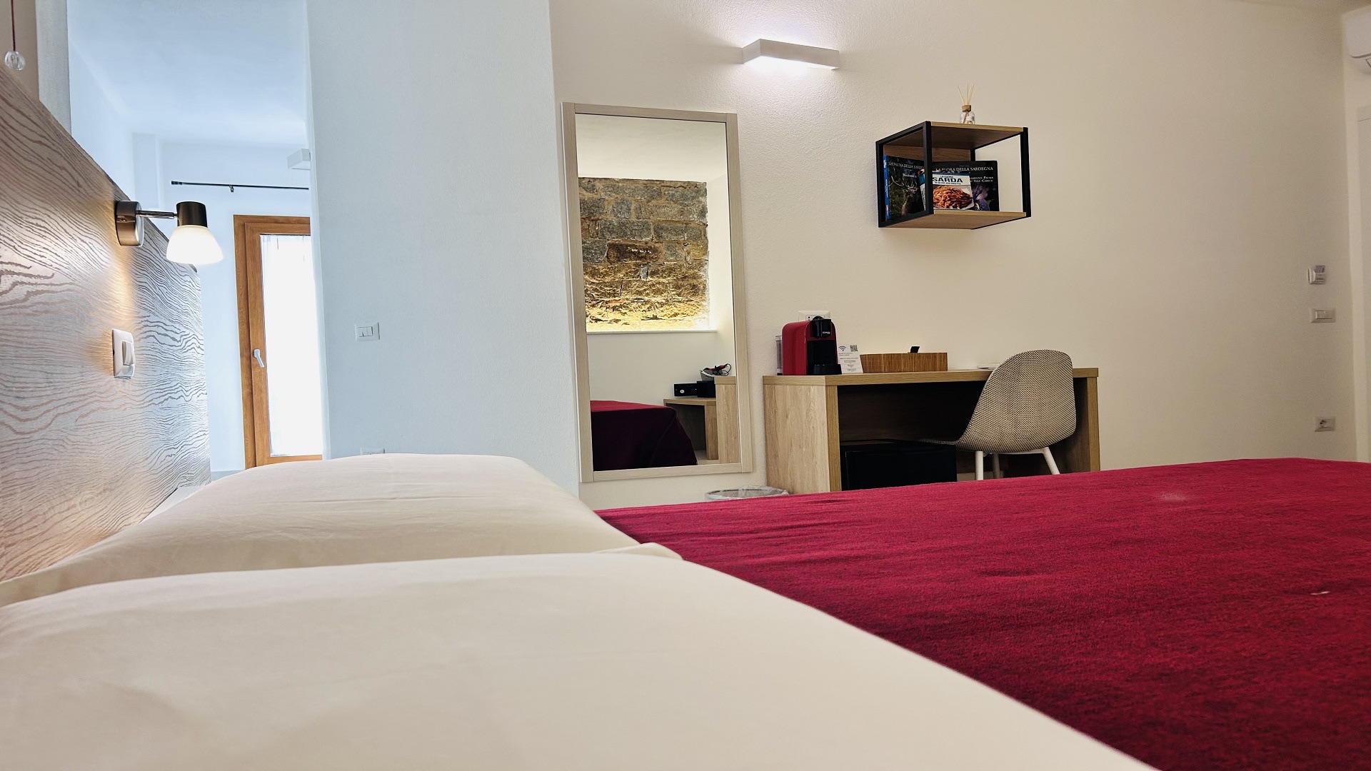 Longevity Hotel — Tortolì